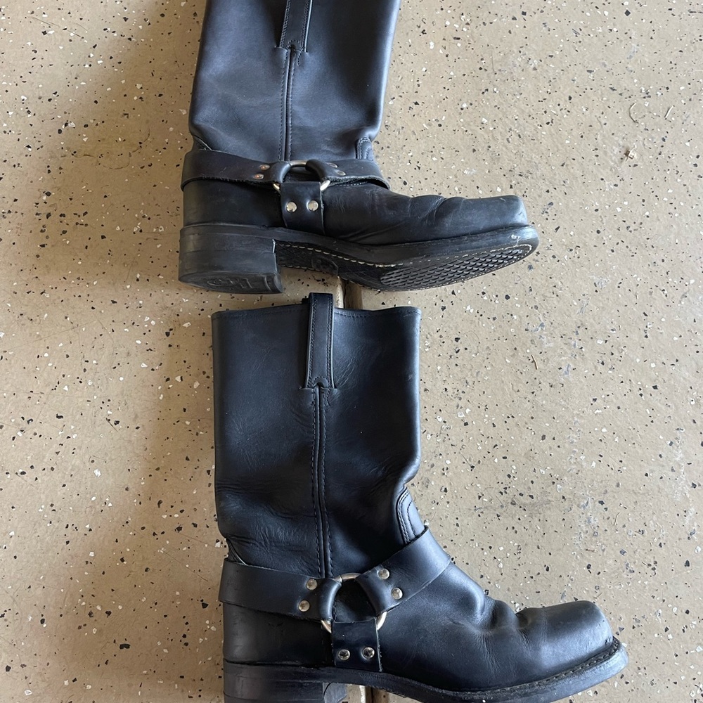 Motorcycle Boots, great condition.